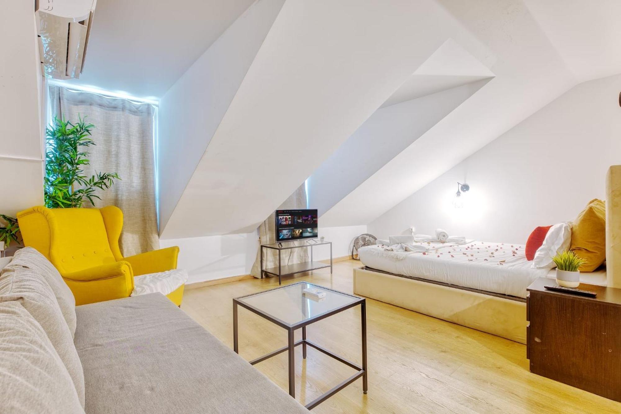 And Beautiful Flat Apartamento Lisboa