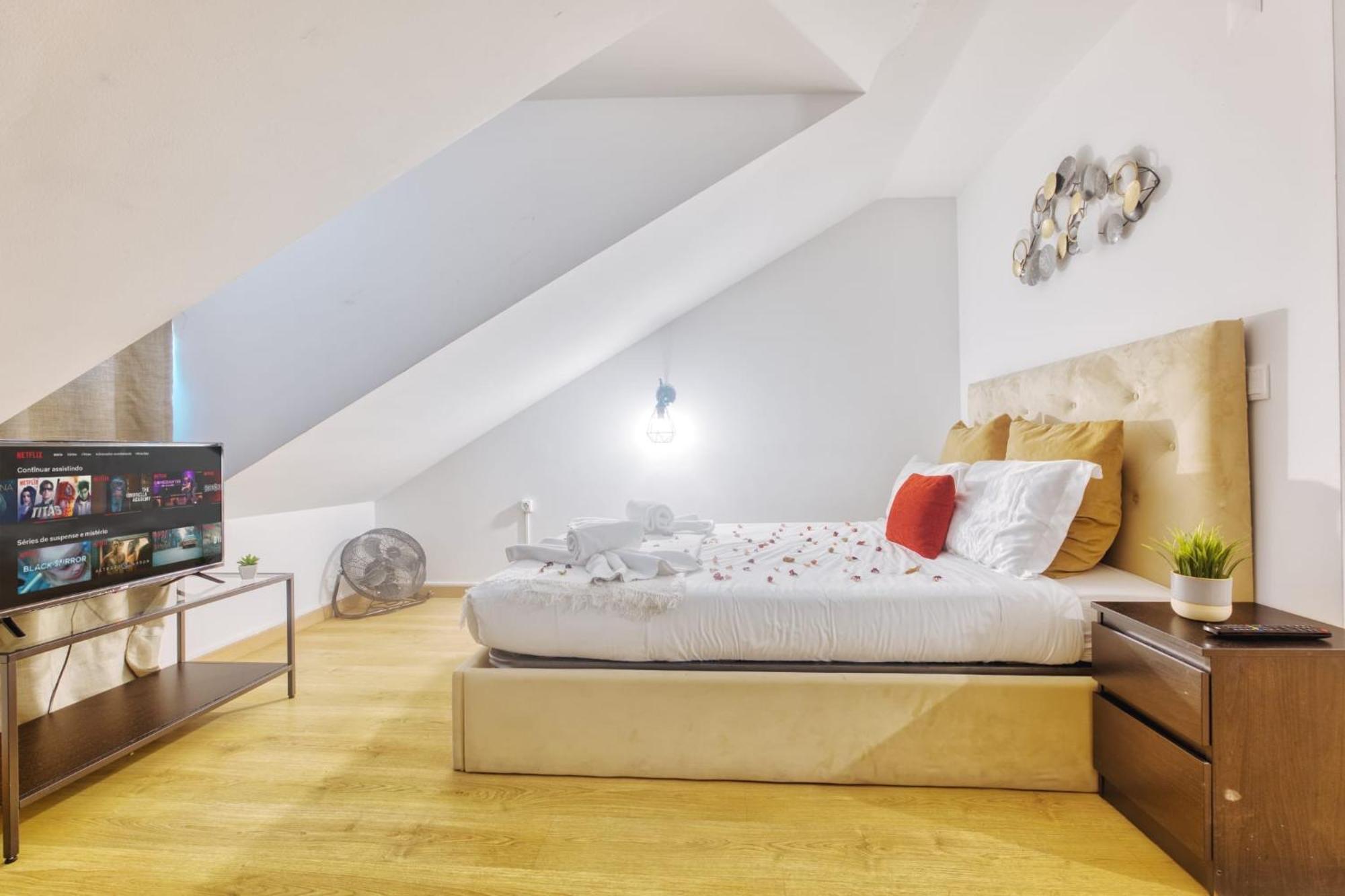 And Beautiful Flat *
